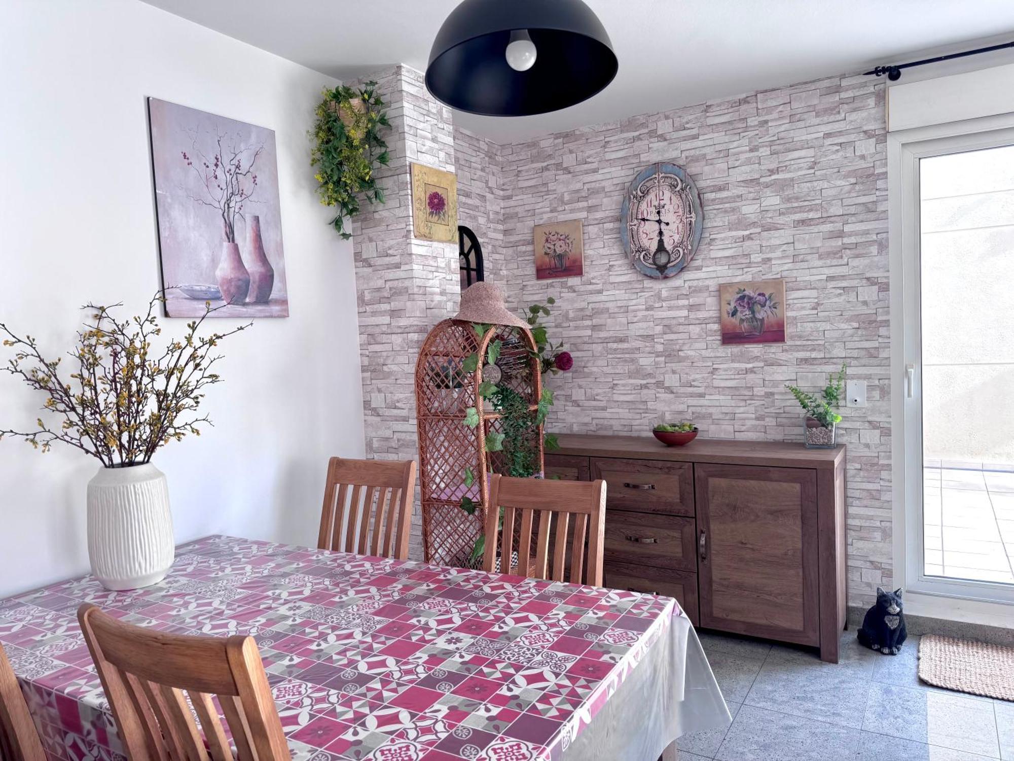 Rosaleda Locdenia Apartment ภายนอก รูปภาพ